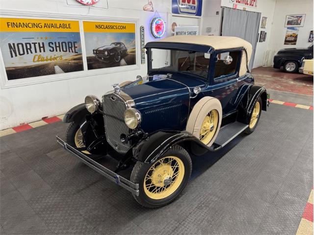 1931 Ford Model A (CC-1910479) for sale in Mundelein, Illinois