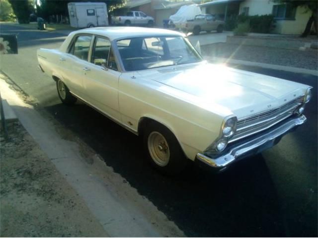 1966 Ford Fairlane 500 (CC-1914791) for sale in Cadillac, Michigan