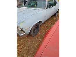 1972 Chevrolet Nova (CC-1914797) for sale in Cadillac, Michigan