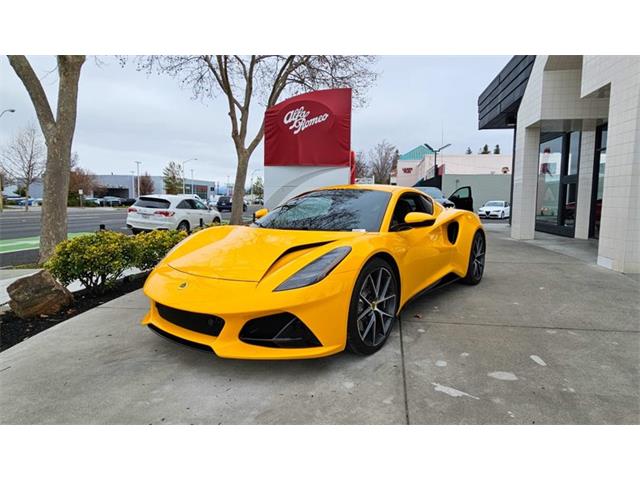 2024 Lotus Emira (CC-1914799) for sale in San Jose, California