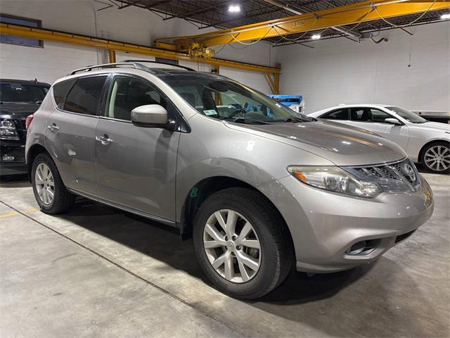 2012 Nissan Murano (CC-1914808) for sale in Pawtucket, Rhode Island