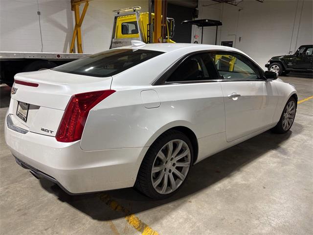 2015 Cadillac ATS (CC-1914810) for sale in Pawtucket, Rhode Island