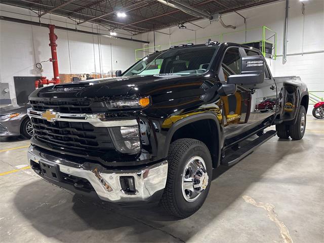 2025 Chevrolet Silverado (CC-1914812) for sale in Pawtucket, Rhode Island