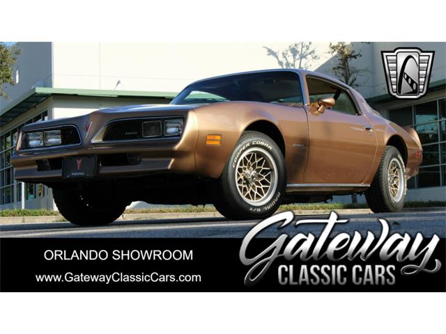 1978 Pontiac Firebird (CC-1914816) for sale in O'Fallon, Illinois