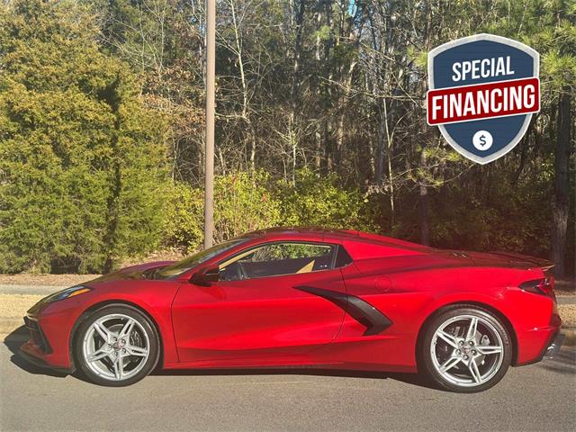 2024 Chevrolet Corvette (CC-1914822) for sale in Huntsville, Alabama