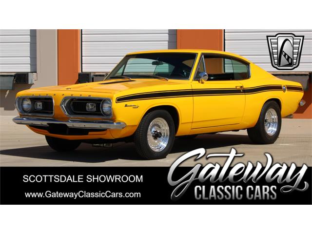 1967 Plymouth Barracuda (CC-1914852) for sale in O'Fallon, Illinois