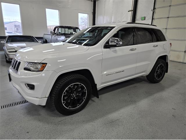 2014 Jeep Grand Cherokee (CC-1914862) for sale in Bend, Oregon