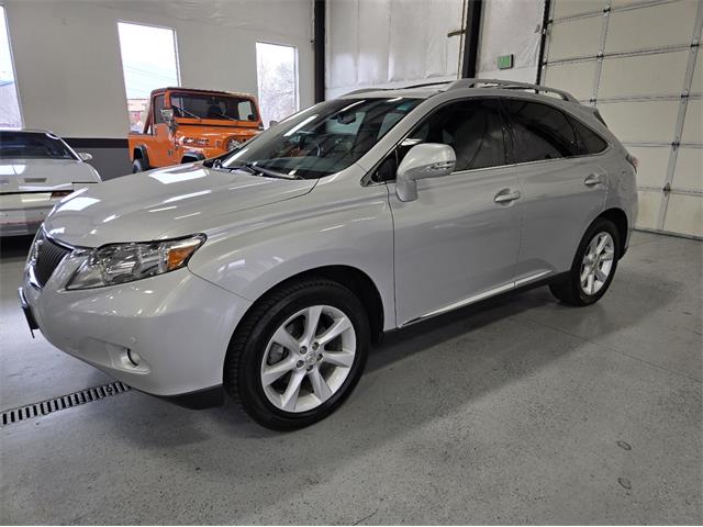 2011 Lexus RX350 (CC-1914863) for sale in Bend, Oregon