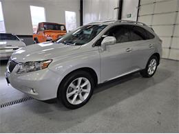 2011 Lexus RX350 (CC-1914863) for sale in Bend, Oregon