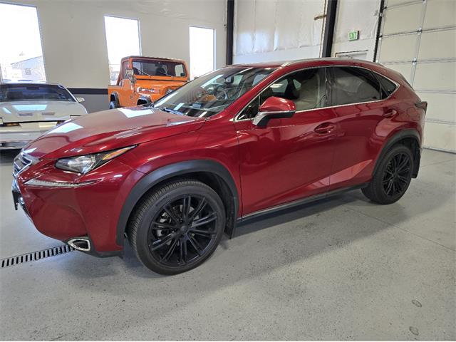 2017 Lexus NX (CC-1914866) for sale in Bend, Oregon