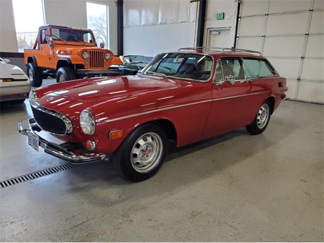 1973 Volvo P1800E (CC-1914874) for sale in Bend, Oregon