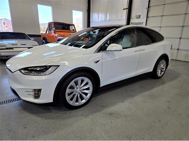 2017 Tesla Model X (CC-1914878) for sale in Bend, Oregon