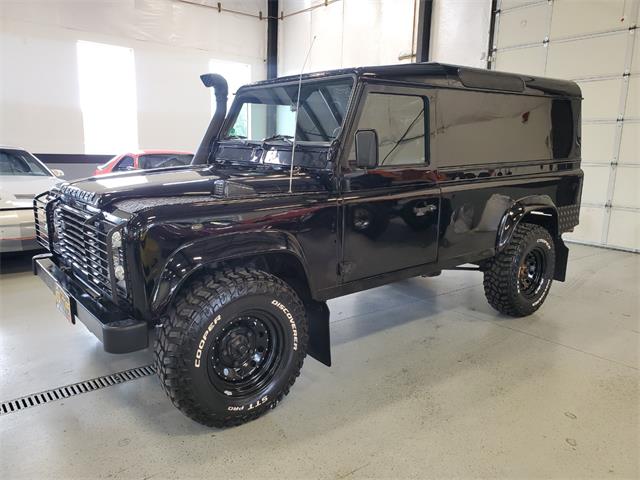 1996 Land Rover Defender (CC-1914886) for sale in Bend, Oregon