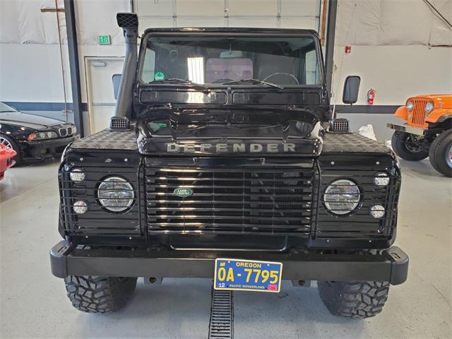 1996 Land Rover Defender (CC-1914886) for sale in Bend, Oregon