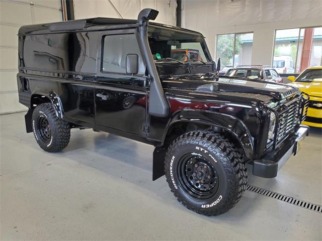 1996 Land Rover Defender (CC-1914886) for sale in Bend, Oregon
