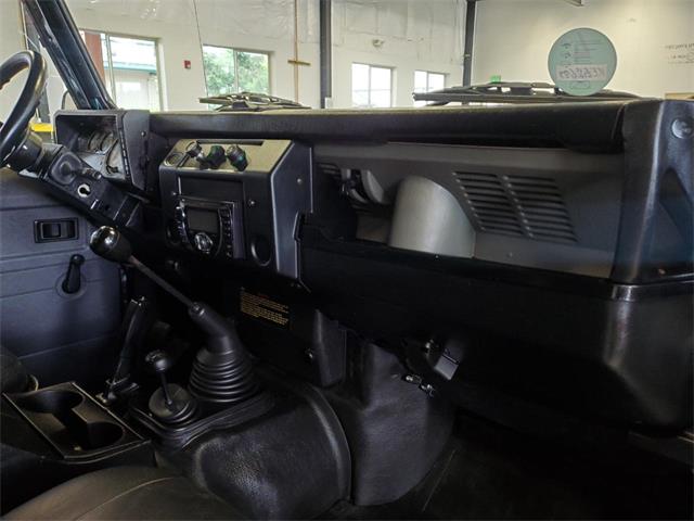 1996 Land Rover Defender (CC-1914886) for sale in Bend, Oregon