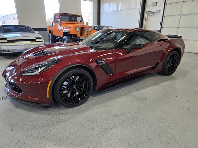 2018 Chevrolet Corvette (CC-1914887) for sale in Bend, Oregon