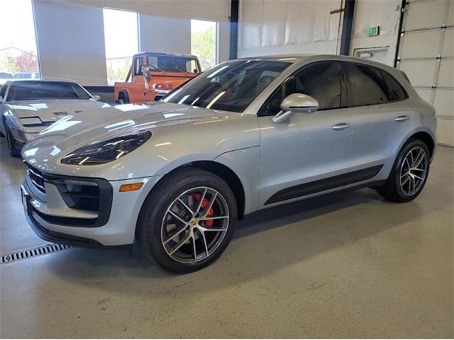 2023 Porsche Macan (CC-1914889) for sale in Bend, Oregon