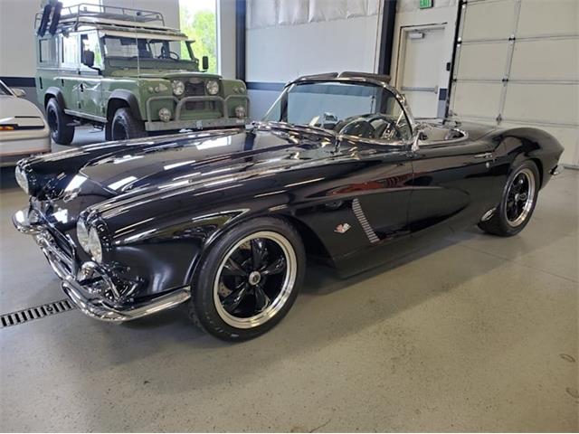 1962 Chevrolet Corvette (CC-1914892) for sale in Bend, Oregon