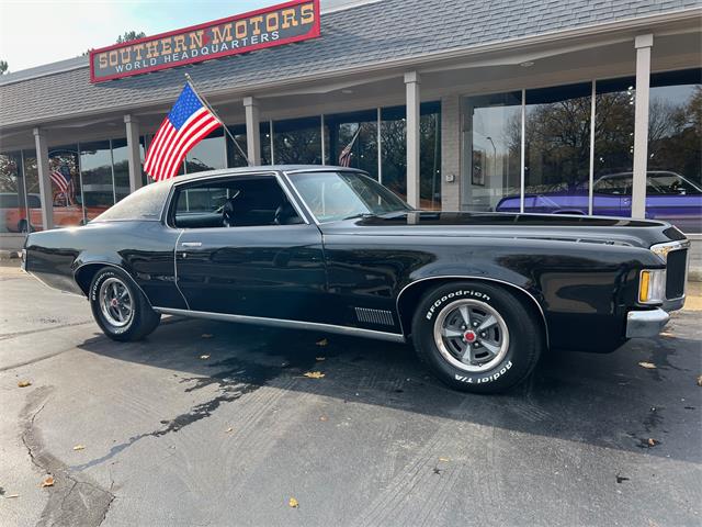 1970 Pontiac Grand Prix Model J (CC-1914893) for sale in Clarkston, Michigan