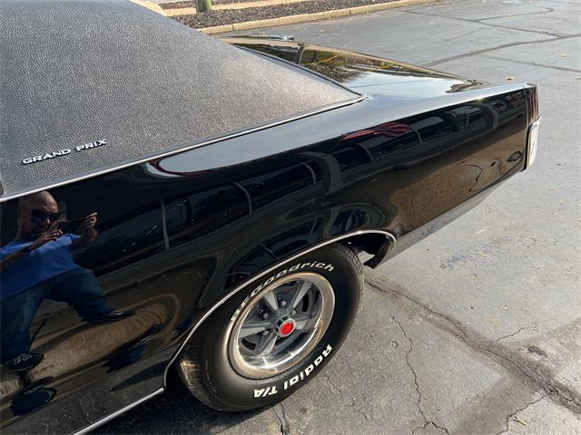 1970 Pontiac Grand Prix Model J (CC-1914893) for sale in Clarkston, Michigan