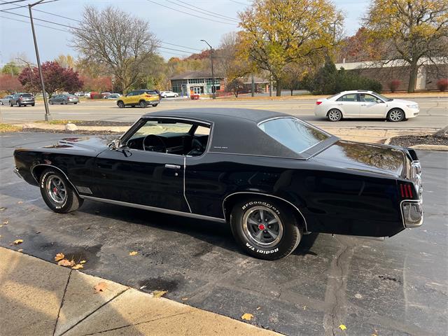 1970 Pontiac Grand Prix Model J (CC-1914893) for sale in Clarkston, Michigan