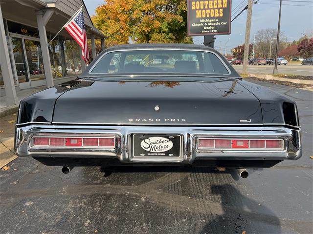 1970 Pontiac Grand Prix Model J (CC-1914893) for sale in Clarkston, Michigan