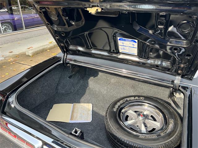 1970 Pontiac Grand Prix Model J (CC-1914893) for sale in Clarkston, Michigan