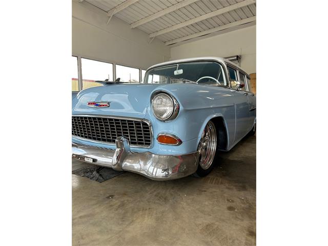 1953 Chevrolet Station Wagon (CC-1914904) for sale in Shreveport, Louisiana