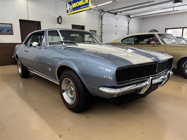 1967 Chevrolet Camaro RS (CC-1914908) for sale in north canton, Ohio