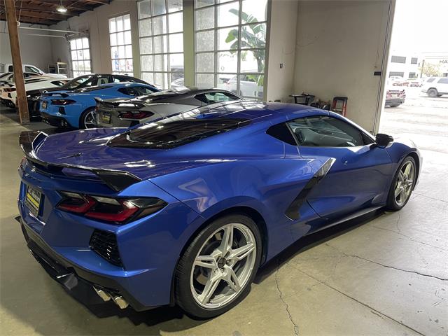 2024 Chevrolet Corvette (CC-1914916) for sale in Billings, Montana