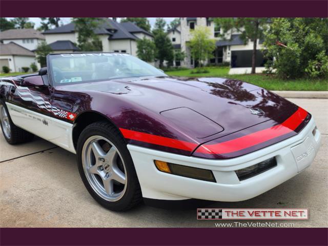 1995 Chevrolet Corvette (CC-1914918) for sale in The Woodlands, Texas