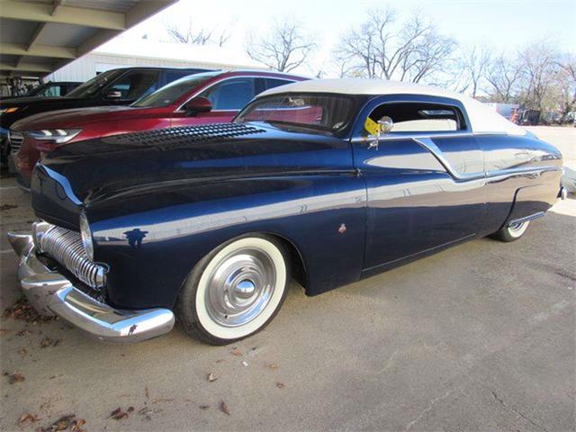 1950 Mercury Coupe (CC-1914919) for sale in Dallas, Texas