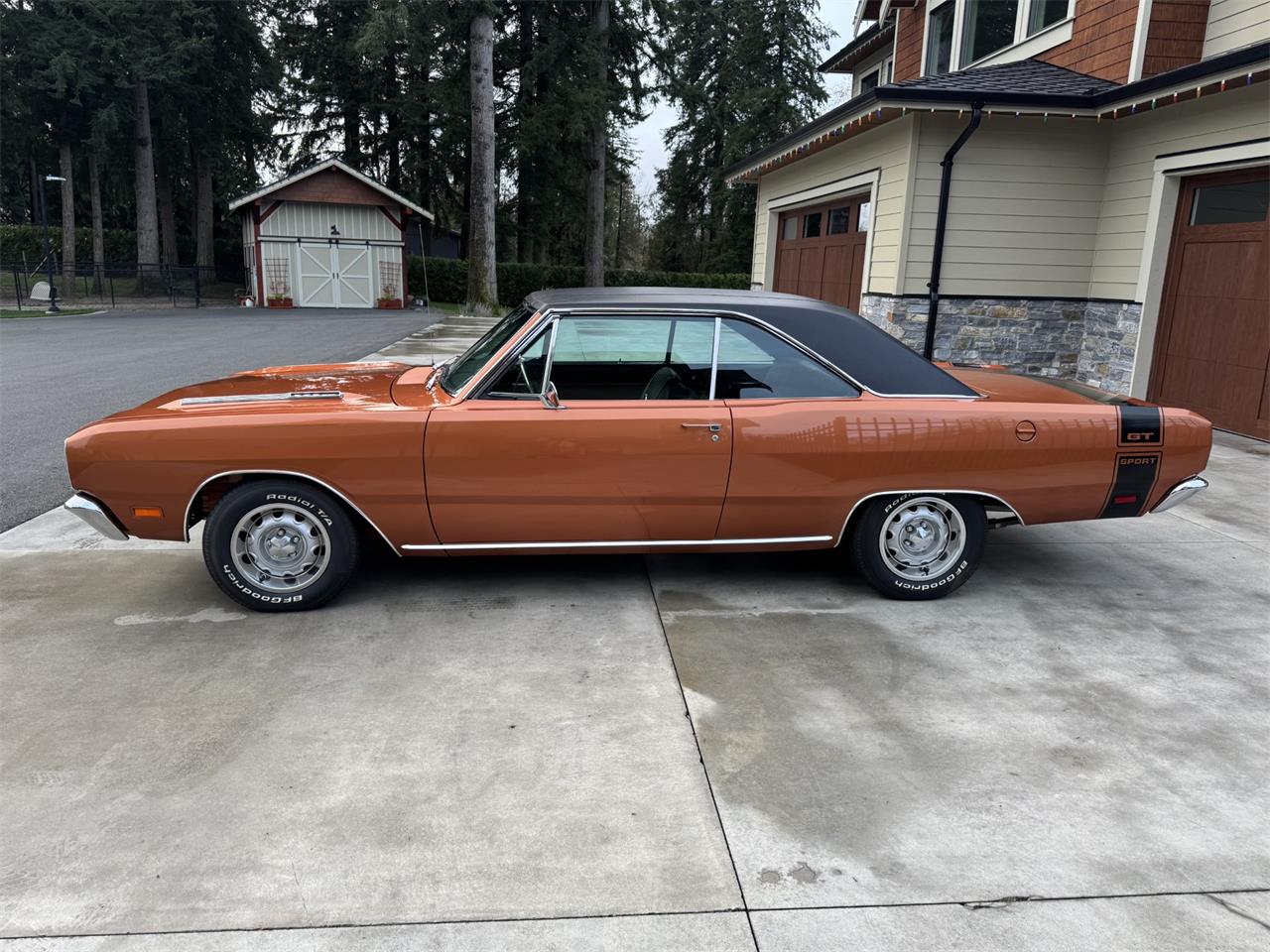 69 Dodge Dart Gts For Sale
