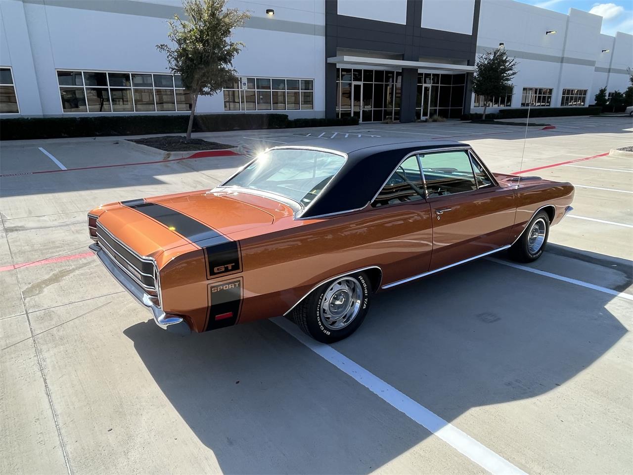 1969 Dodge Dart Gts For Salenull