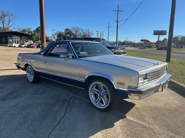 1982 Chevrolet El Camino (CC-1914922) for sale in Shreveport, Louisiana