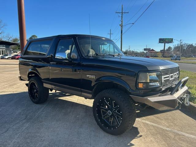 1995 Ford Bronco (CC-1914923) for sale in Shreveport, Louisiana