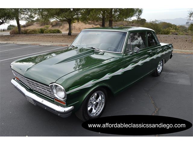 1964 Chevrolet Nova II (CC-1914930) for sale in El Cajon, California