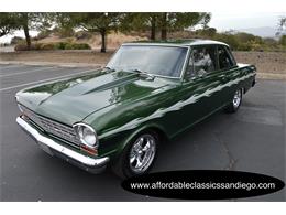 1964 Chevrolet Nova II (CC-1914930) for sale in El Cajon, California