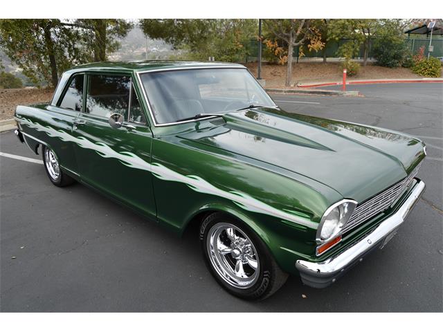 1964 Chevrolet Nova Ii For Sale 