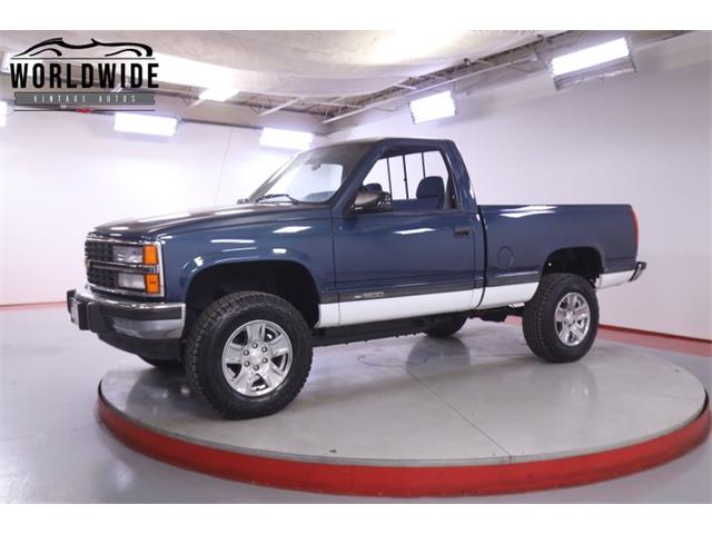 1988 Chevrolet K-1500 (CC-1914934) for sale in Denver , Colorado