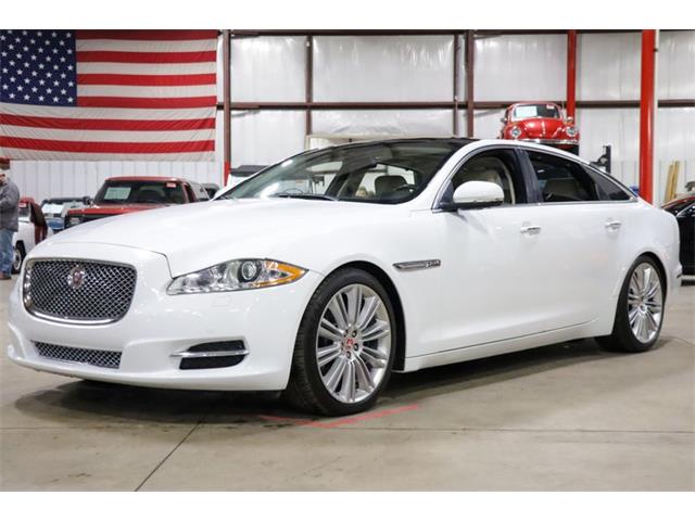 2014 Jaguar XJ (CC-1914939) for sale in Kentwood, Michigan