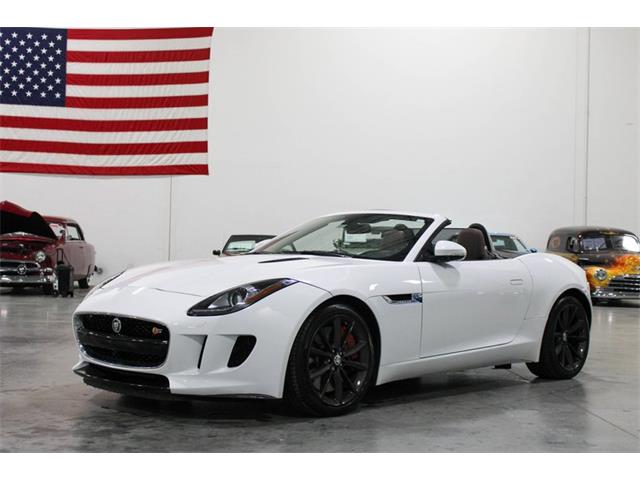 2014 Jaguar F-Type (CC-1914940) for sale in Kentwood, Michigan