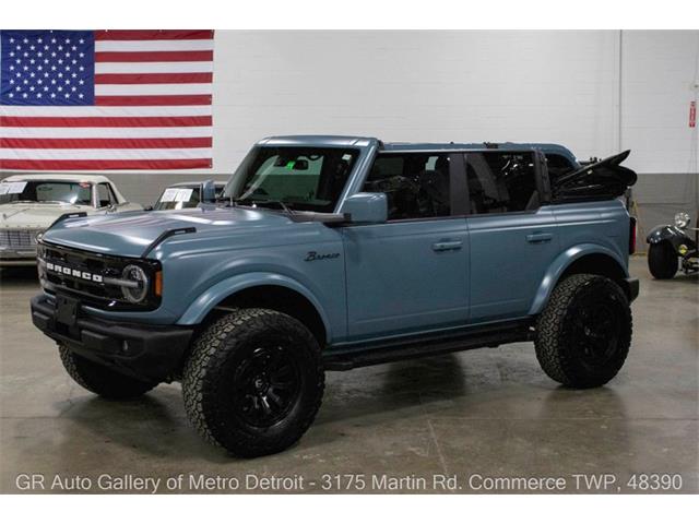 2021 Ford Bronco (CC-1914942) for sale in Kentwood, Michigan