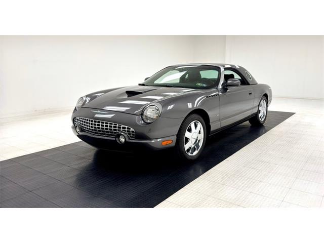 2003 Ford Thunderbird (CC-1914943) for sale in Morgantown, Pennsylvania