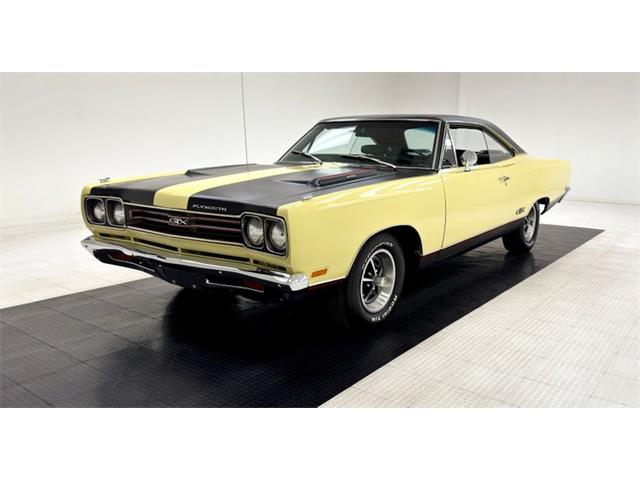 1969 Plymouth GTX (CC-1914944) for sale in Morgantown, Pennsylvania