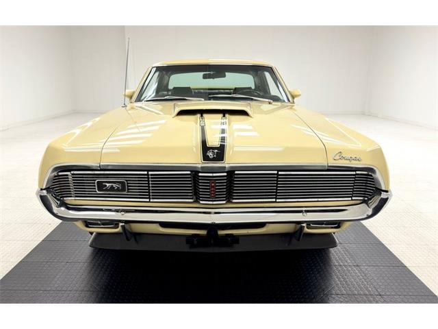 1969 Mercury Cougar (CC-1914946) for sale in Morgantown, Pennsylvania