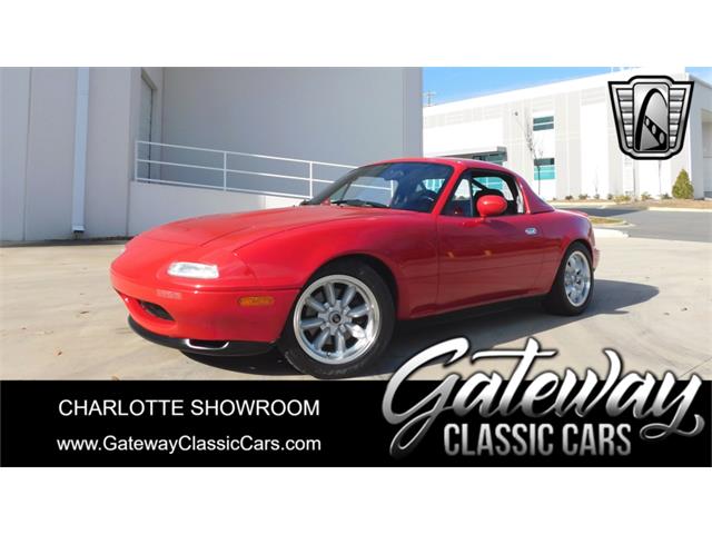 1990 Mazda MX-5 Miata (CC-1914947) for sale in O'Fallon, Illinois