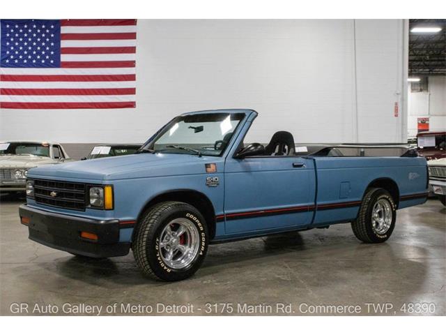 1984 Chevrolet S10 (CC-1914948) for sale in Kentwood, Michigan