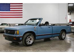 1984 Chevrolet S10 (CC-1914948) for sale in Kentwood, Michigan